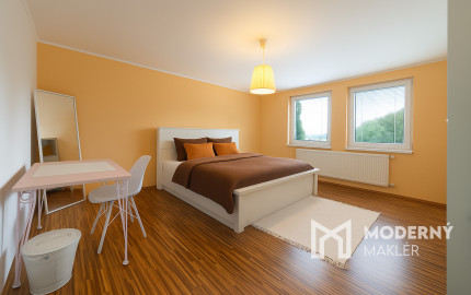 Na predaj rodinný dom s bazénom v Kysuckom Novom Meste