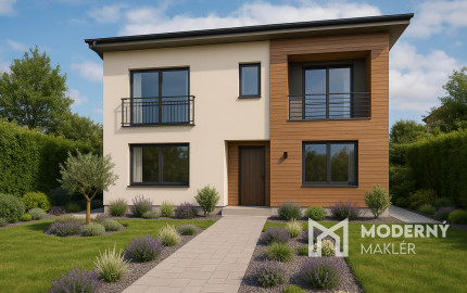 REZERVOVANÉ: Na predaj rodinný dom vo Svite v mestskej časti Podskalka