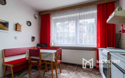 REZERVOVANÉ: Na predaj rodinný dom vo Svite v mestskej časti Podskalka