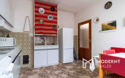 REZERVOVANÉ: Na predaj rodinný dom vo Svite v mestskej časti Podskalka