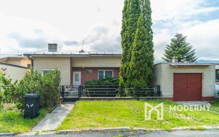 REZERVOVANÉ: Na predaj rodinný dom vo Svite v mestskej časti Podskalka
