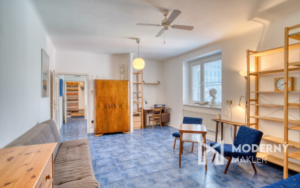 Na predaj 1-izbový byt na Prievozskej ulici v Bratislave