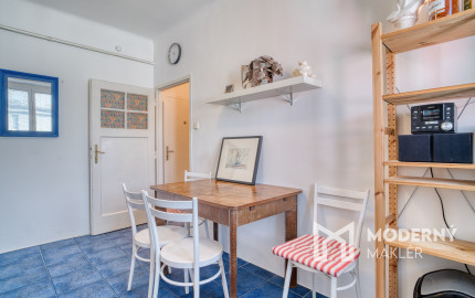 Na predaj 1-izbový byt na Prievozskej ulici v Bratislave