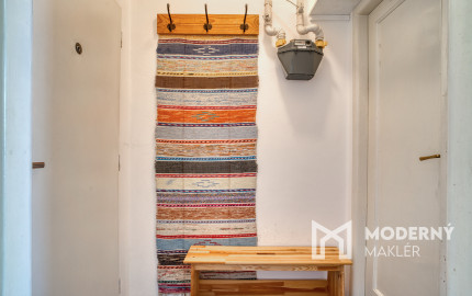 Na predaj 1-izbový byt na Prievozskej ulici v Bratislave