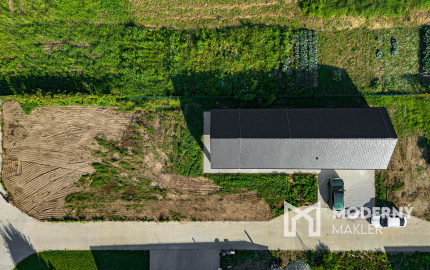 Na predaj moderný 4-izbový rodinný dom v Šoporni