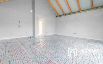 Na predaj moderný 4-izbový rodinný dom v Šoporni