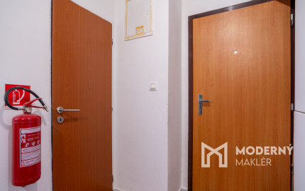 Na prenájom obchodný priestor v samotnom centre Bratislavy