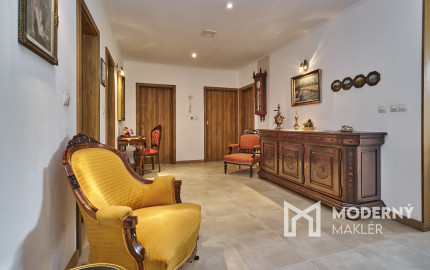 Na predaj novostavba rodinného domu v Prešove, časť Dúbrava