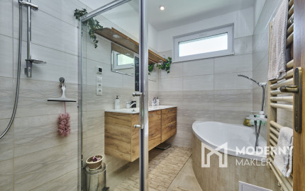 Na predaj novostavba rodinného domu v Prešove, časť Dúbrava