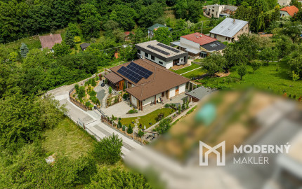 Na predaj novostavba rodinného domu v Prešove, časť Dúbrava