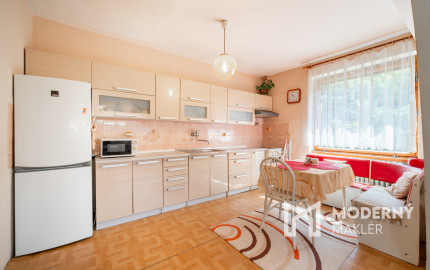 Na predaj 6-izbový rodinný dom v obci Podkriváň