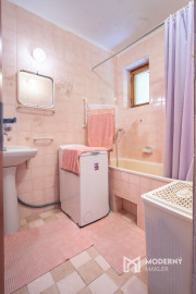 Na predaj 6-izbový rodinný dom v obci Podkriváň