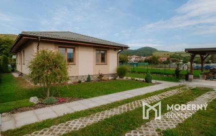 Na predaj rodinný dom v obci Zbyňov