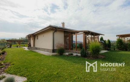 Na predaj rodinný dom v obci Zbyňov