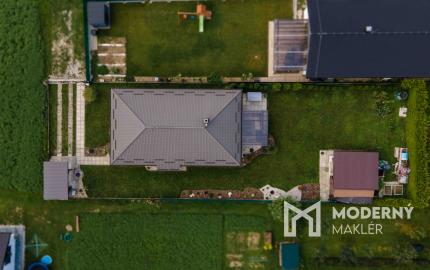 Na predaj rodinný dom v obci Zbyňov