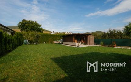 Na predaj rodinný dom v obci Zbyňov