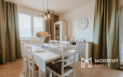 Na predaj rodinný dom v obci Zbyňov