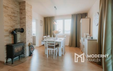 Na predaj rodinný dom v obci Zbyňov