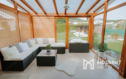 Na predaj rodinný dom v obci Zbyňov