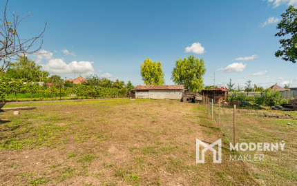 Na predaj pozemok pripravený na výstavbu v Pate