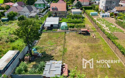 Na predaj pozemok pripravený na výstavbu v Pate