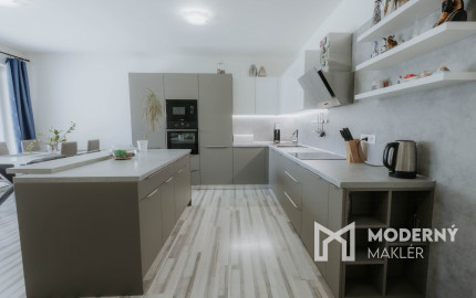 Na predaj 3-izbový byt v Čadci