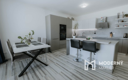 Na predaj 3-izbový byt v Čadci