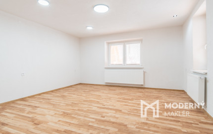 Na predaj rodinný dom v obci Pribylina