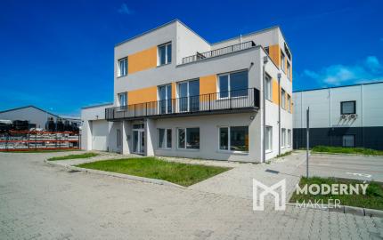 Na prenájom jedno podlažie polyfunkcie na Zavarskej ulici v Trnave