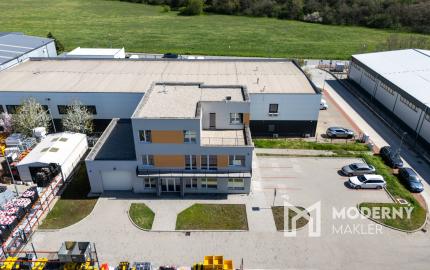 Na prenájom jedno podlažie polyfunkcie na Zavarskej ulici v Trnave