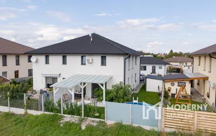 Na predaj 3-izbový prízemný byt v Trstenej na Ostrove