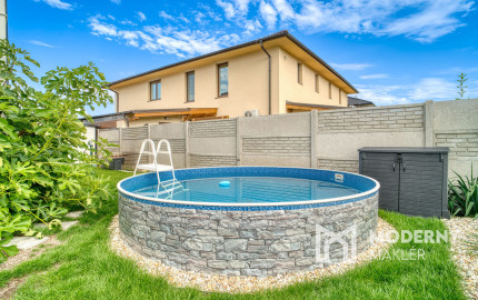 Na predaj 3-izbový prízemný byt v Trstenej na Ostrove