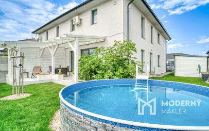 Na predaj 3-izbový prízemný byt v Trstenej na Ostrove