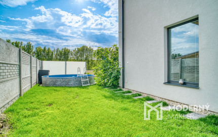 Na predaj 3-izbový prízemný byt v Trstenej na Ostrove