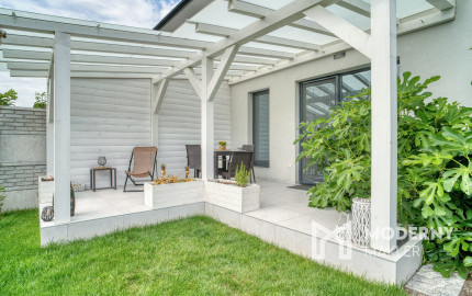 Na predaj 3-izbový prízemný byt v Trstenej na Ostrove