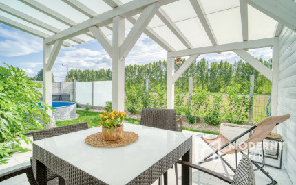 Na predaj 3-izbový prízemný byt v Trstenej na Ostrove