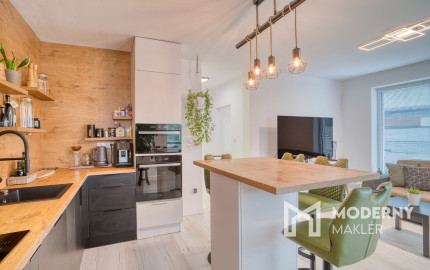 Na predaj 3-izbový prízemný byt v Trstenej na Ostrove