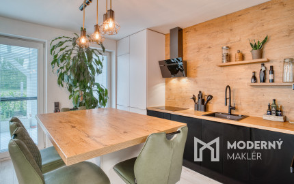 Na predaj 3-izbový prízemný byt v Trstenej na Ostrove