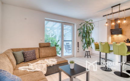 Na predaj 3-izbový prízemný byt v Trstenej na Ostrove