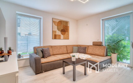 Na predaj 3-izbový prízemný byt v Trstenej na Ostrove