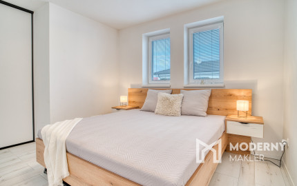 Na predaj 3-izbový prízemný byt v Trstenej na Ostrove