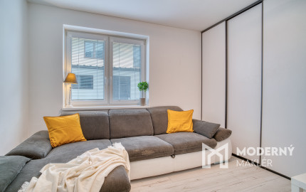 Na predaj 3-izbový prízemný byt v Trstenej na Ostrove