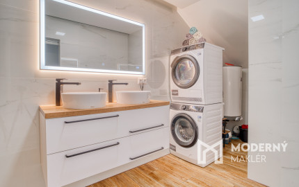 Na predaj 3-izbový prízemný byt v Trstenej na Ostrove