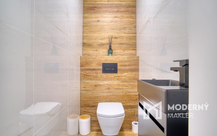 Na predaj 3-izbový prízemný byt v Trstenej na Ostrove