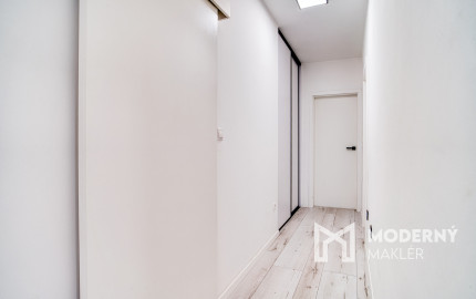 Na predaj 3-izbový prízemný byt v Trstenej na Ostrove