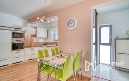 Na prenájom kompletne zariadený 2-izbový byt v centre Trnavy