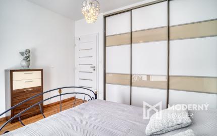 Na prenájom kompletne zariadený 2-izbový byt v centre Trnavy