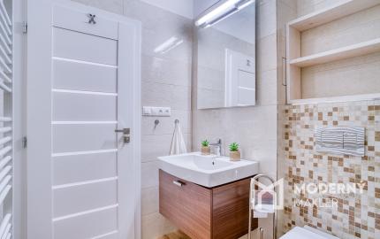 Na prenájom kompletne zariadený 2-izbový byt v centre Trnavy