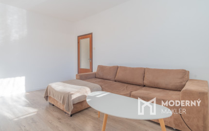 REZERVOVANÉ: Na predaj 2-izbový byt v príjemnej lokalite Popradu