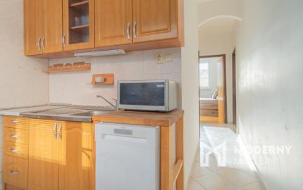 REZERVOVANÉ: Na predaj 2-izbový byt v príjemnej lokalite Popradu